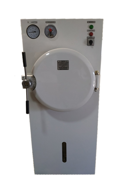 Стерилізатор паровий M1-ST-100-HU-11 (ГК-100)